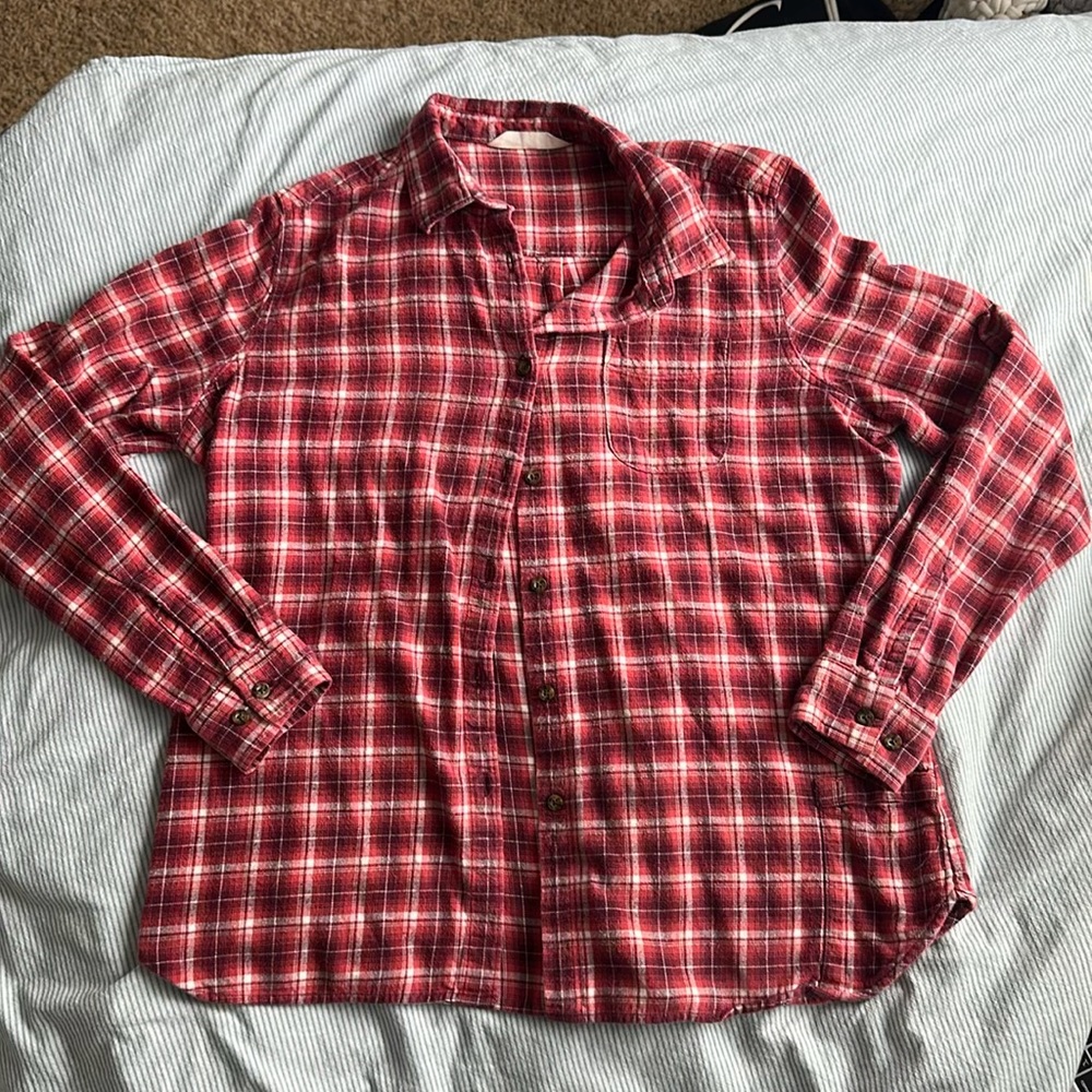flannel
